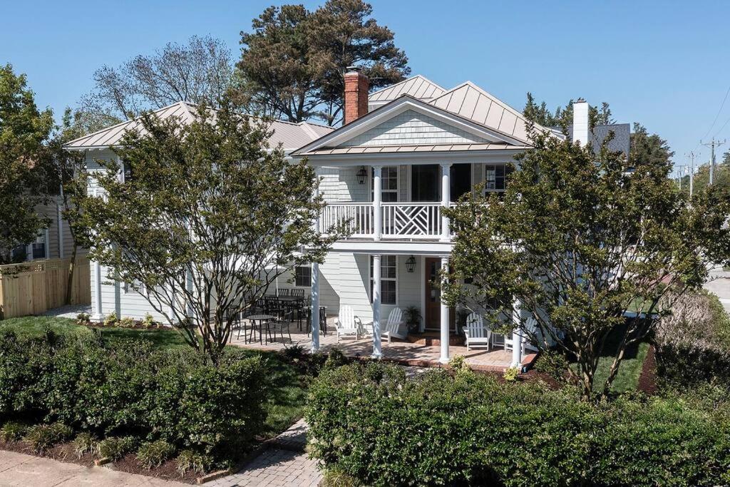 Albermarle #202 Inn At Old Beach Virginia Beach Eksteriør bilde