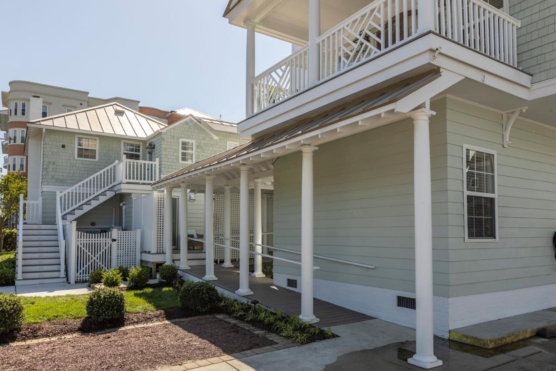 Albermarle #202 Inn At Old Beach Virginia Beach Eksteriør bilde